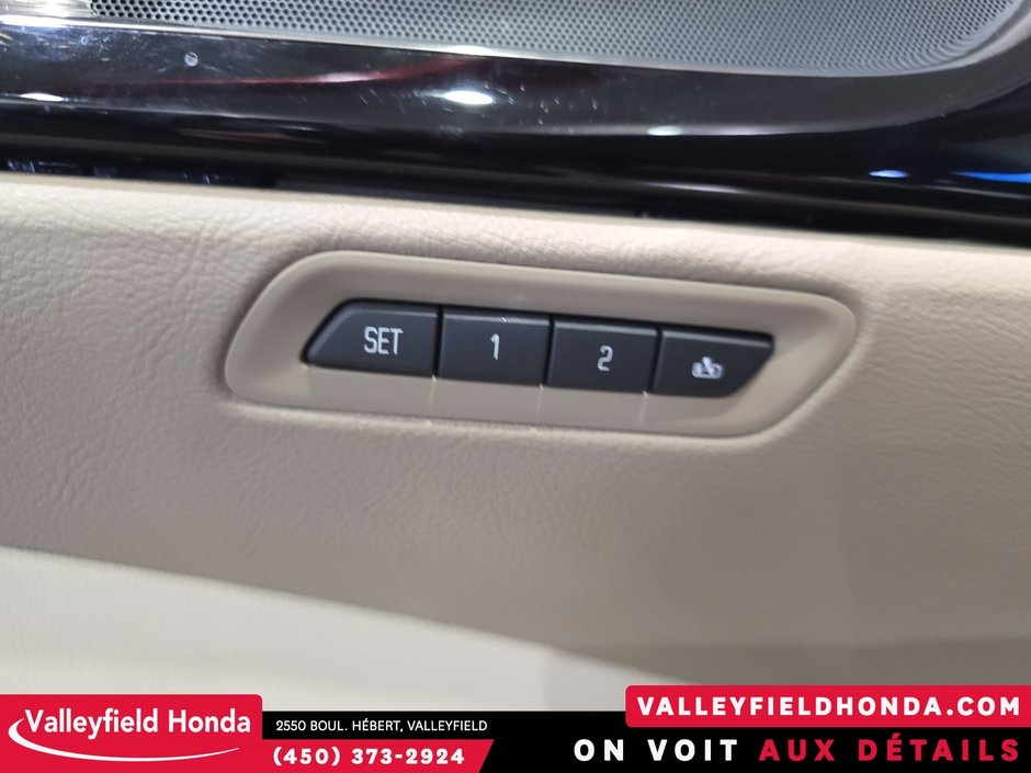 Cadillac ELR TRÈS RARE 56KM FULL ELECTRIQUE CUIR BOSE 2014-18