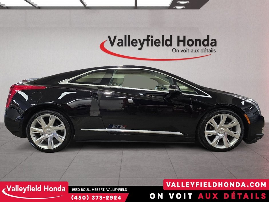 Cadillac ELR TRÈS RARE 56KM FULL ELECTRIQUE CUIR BOSE 2014-5