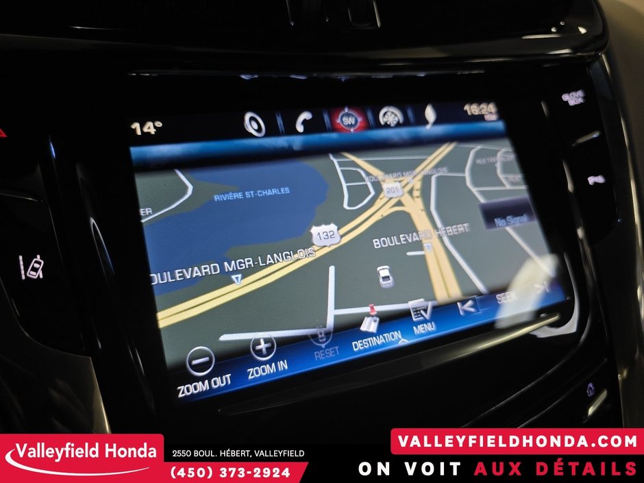Cadillac ELR TRÈS RARE 56KM FULL ELECTRIQUE CUIR BOSE 2014-30