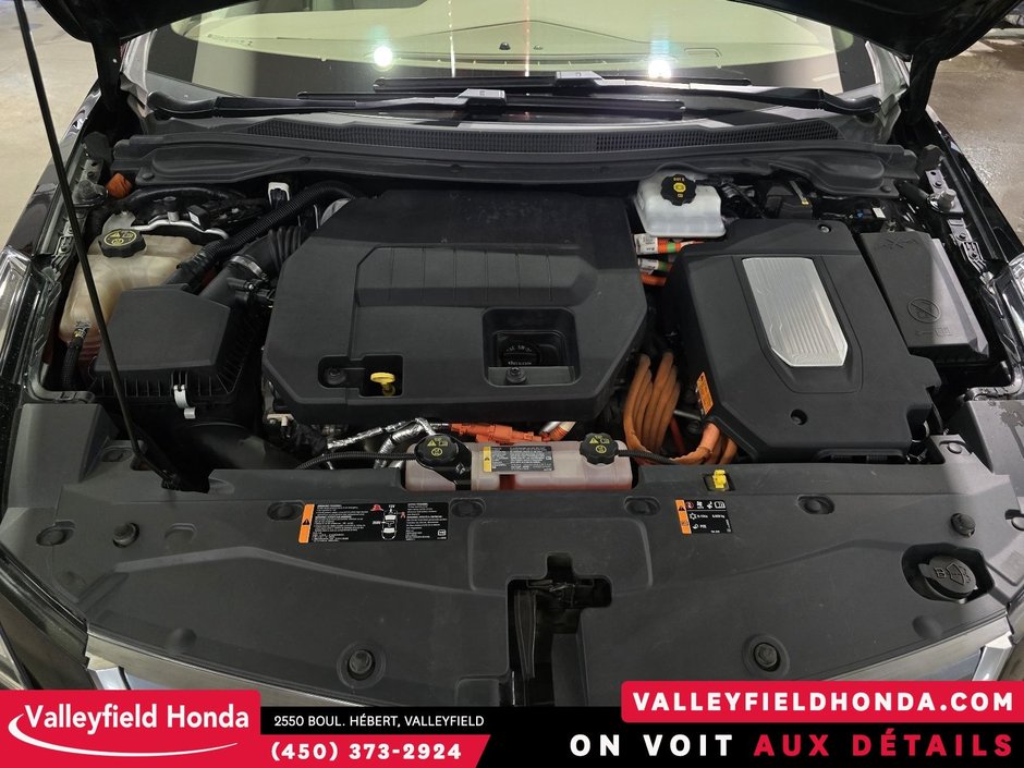 Cadillac ELR TRÈS RARE 56KM FULL ELECTRIQUE CUIR BOSE 2014-12
