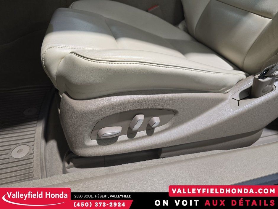 Cadillac ELR TRÈS RARE 56KM FULL ELECTRIQUE CUIR BOSE 2014-14