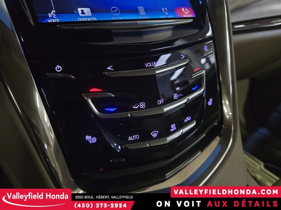 Cadillac ELR TRÈS RARE 56KM FULL ELECTRIQUE CUIR BOSE 2014-23