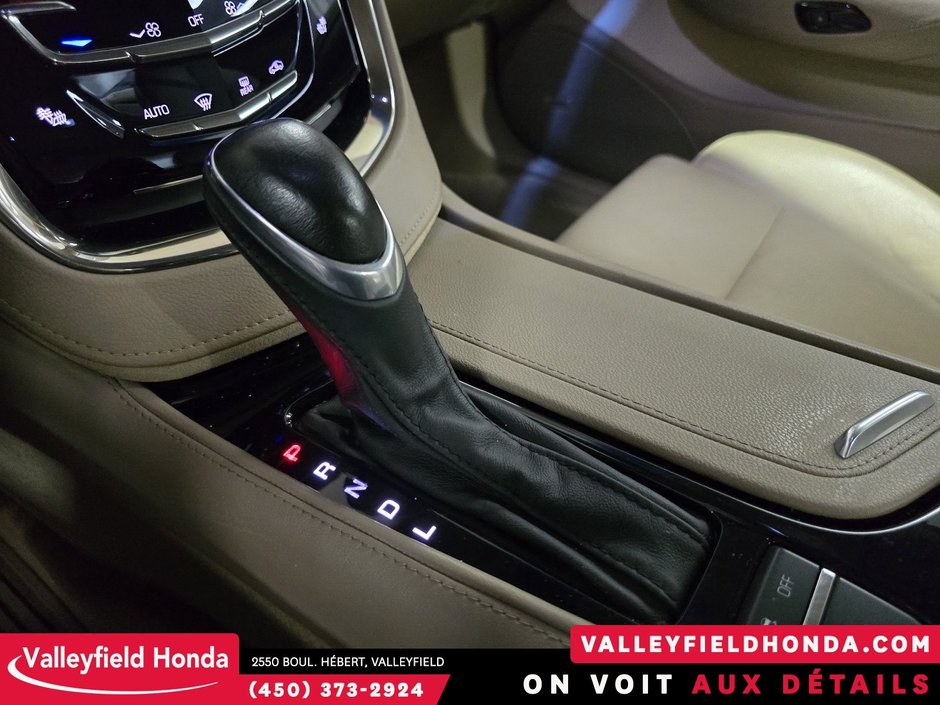 Cadillac ELR TRÈS RARE 56KM FULL ELECTRIQUE CUIR BOSE 2014-27