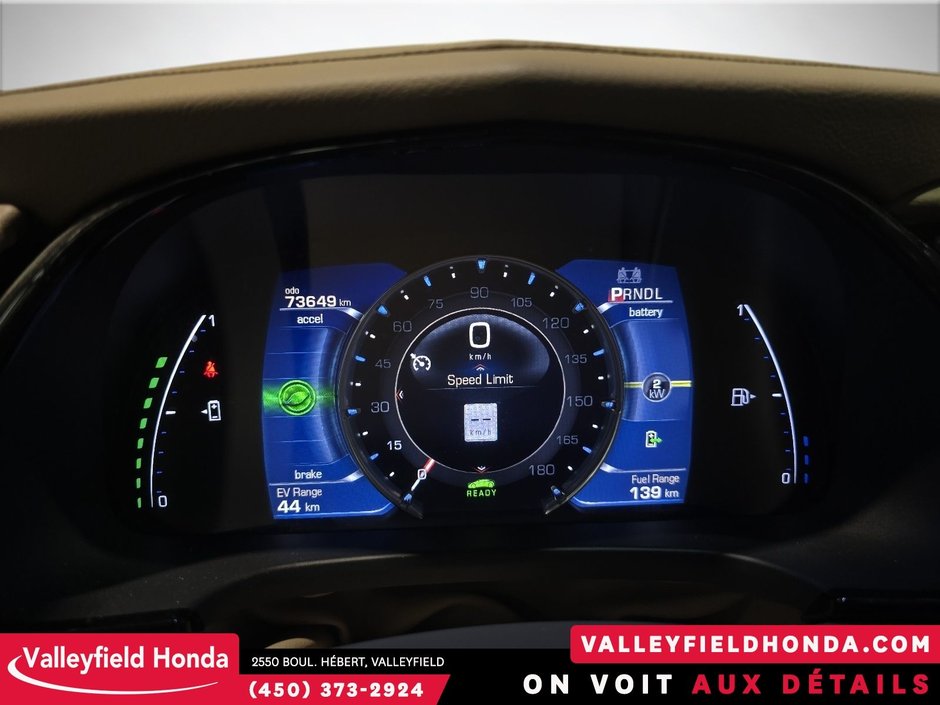 Cadillac ELR TRÈS RARE 56KM FULL ELECTRIQUE CUIR BOSE 2014-26