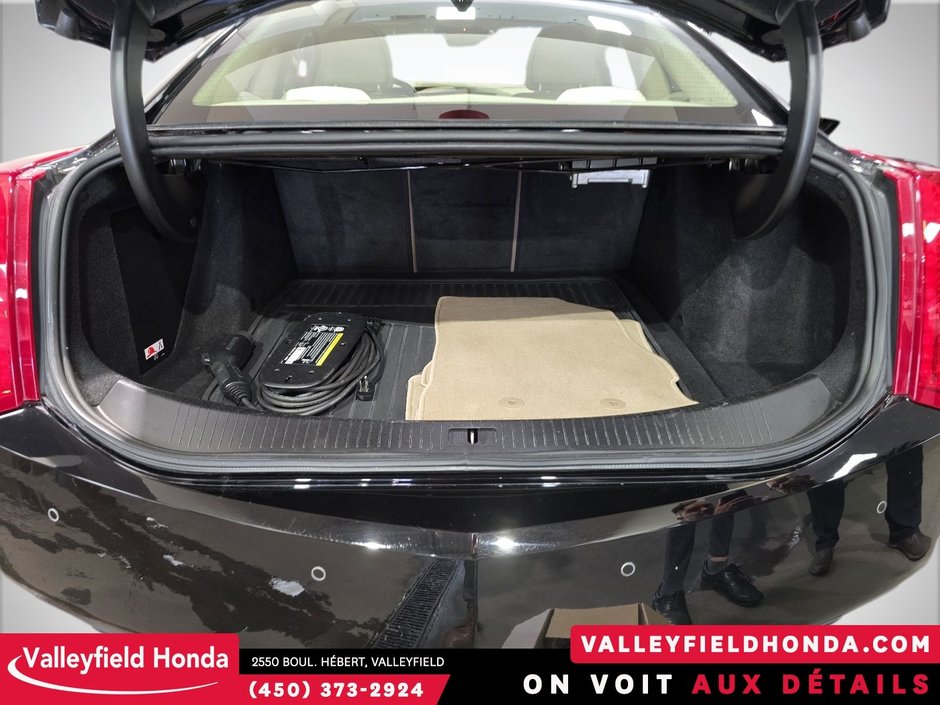Cadillac ELR TRÈS RARE 56KM FULL ELECTRIQUE CUIR BOSE 2014-10