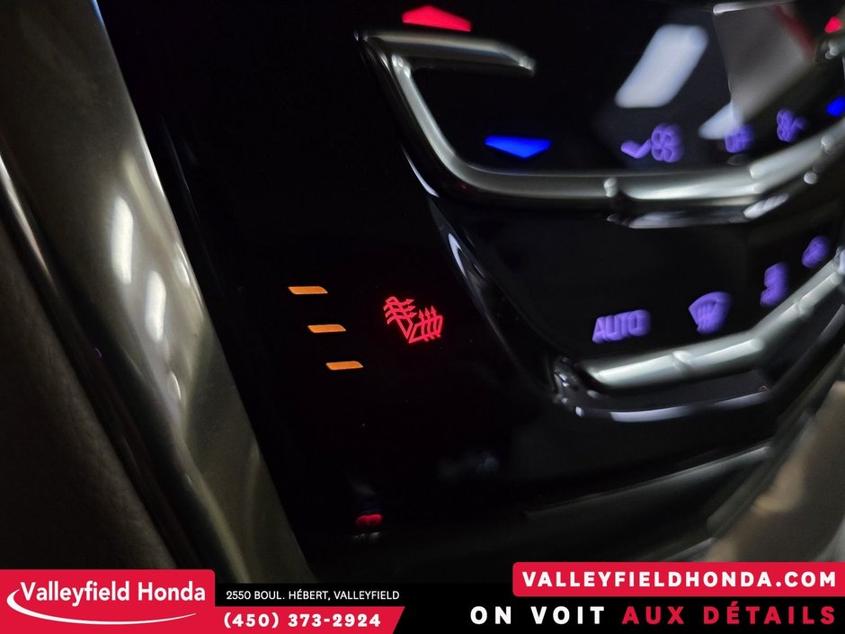 Cadillac ELR TRÈS RARE 56KM FULL ELECTRIQUE CUIR BOSE 2014-28