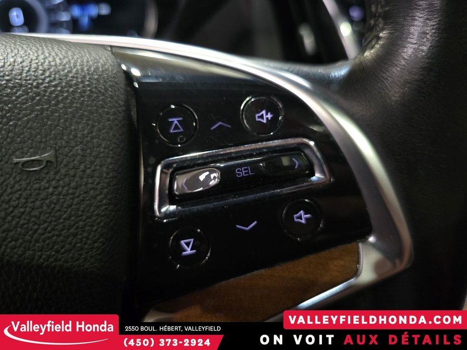 2016 Cadillac Escalade ESV Luxury Collection-20
