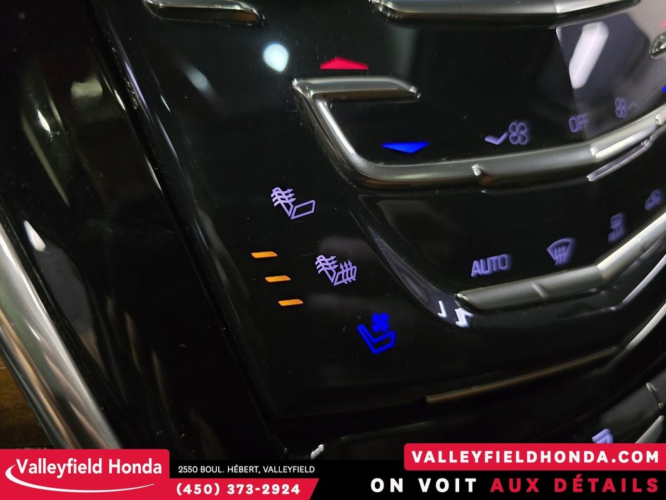 2016 Cadillac Escalade ESV Luxury Collection-26