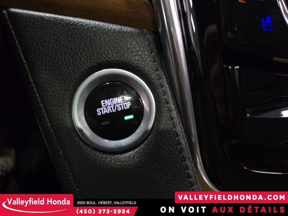 2016 Cadillac Escalade ESV Luxury Collection-33