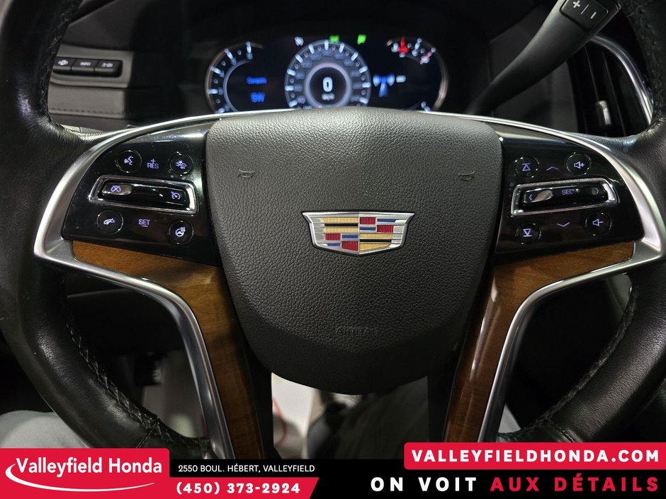 2016 Cadillac Escalade ESV Luxury Collection-19