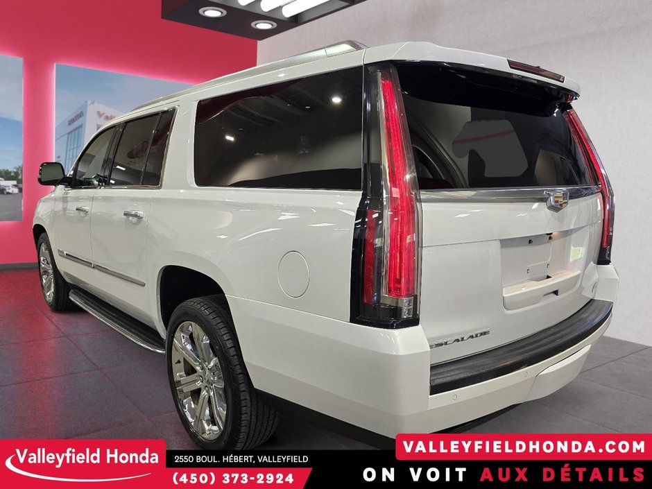 2016 Cadillac Escalade ESV Luxury Collection-8