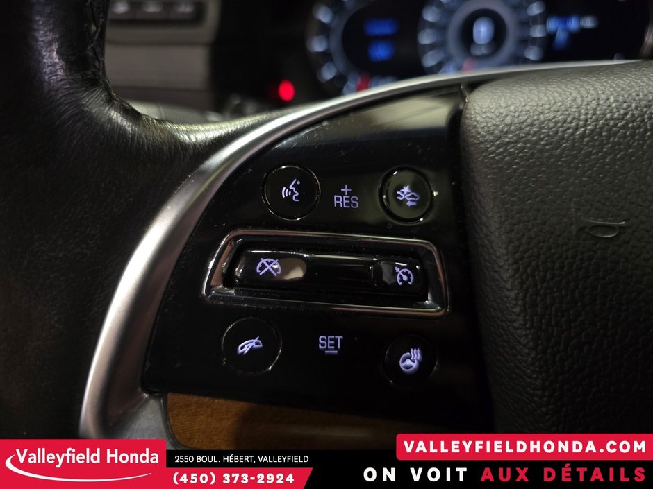 2016 Cadillac Escalade ESV Luxury Collection-21