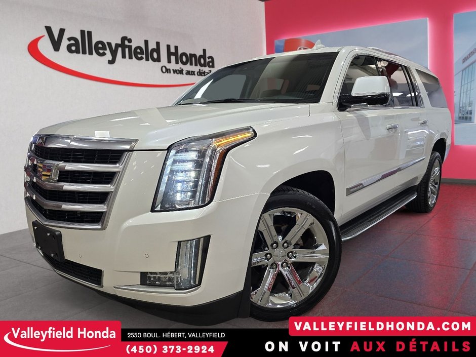 2016 Cadillac Escalade ESV Luxury Collection-0