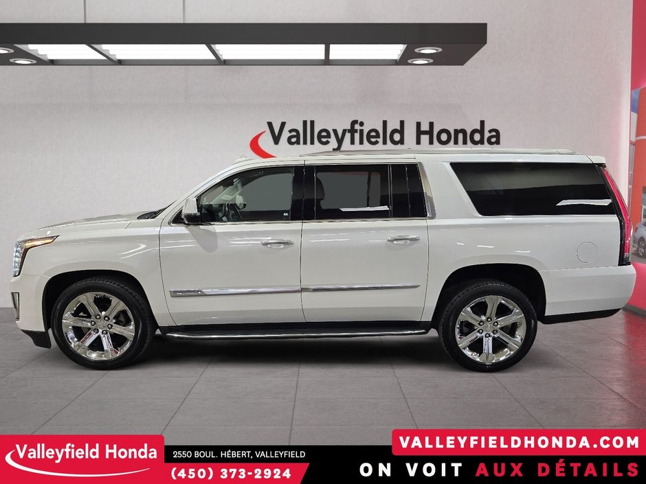 2016 Cadillac Escalade ESV Luxury Collection-9