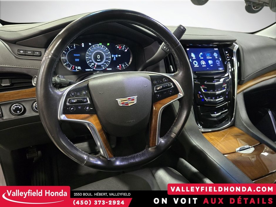 2016 Cadillac Escalade ESV Luxury Collection-17
