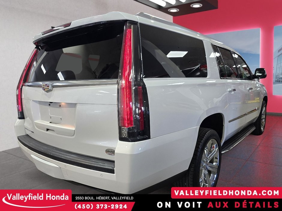 2016 Cadillac Escalade ESV Luxury Collection-6
