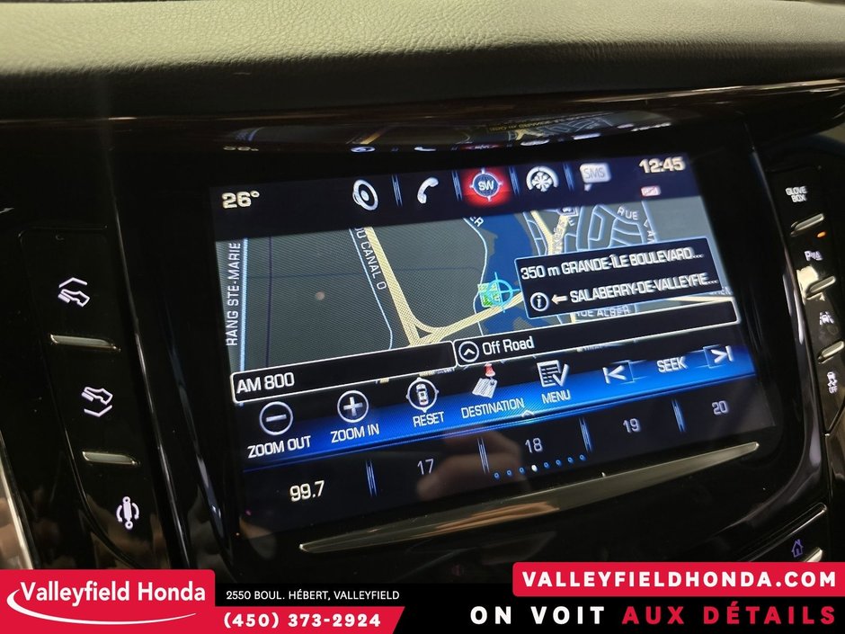 2016 Cadillac Escalade ESV Luxury Collection-30