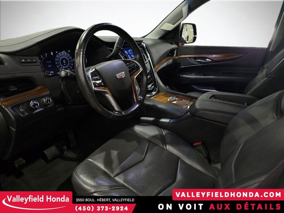 2016 Cadillac Escalade ESV Luxury Collection-13