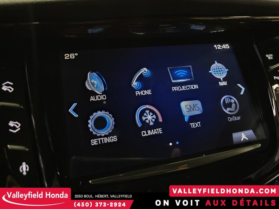 2016 Cadillac Escalade ESV Luxury Collection-32