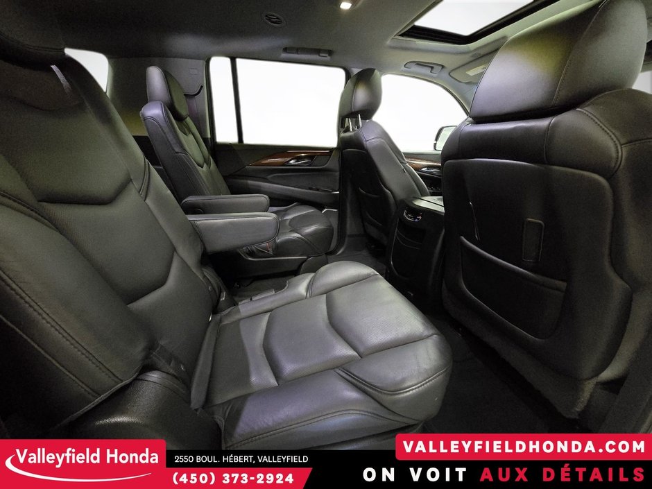 2016 Cadillac Escalade ESV Luxury Collection-15