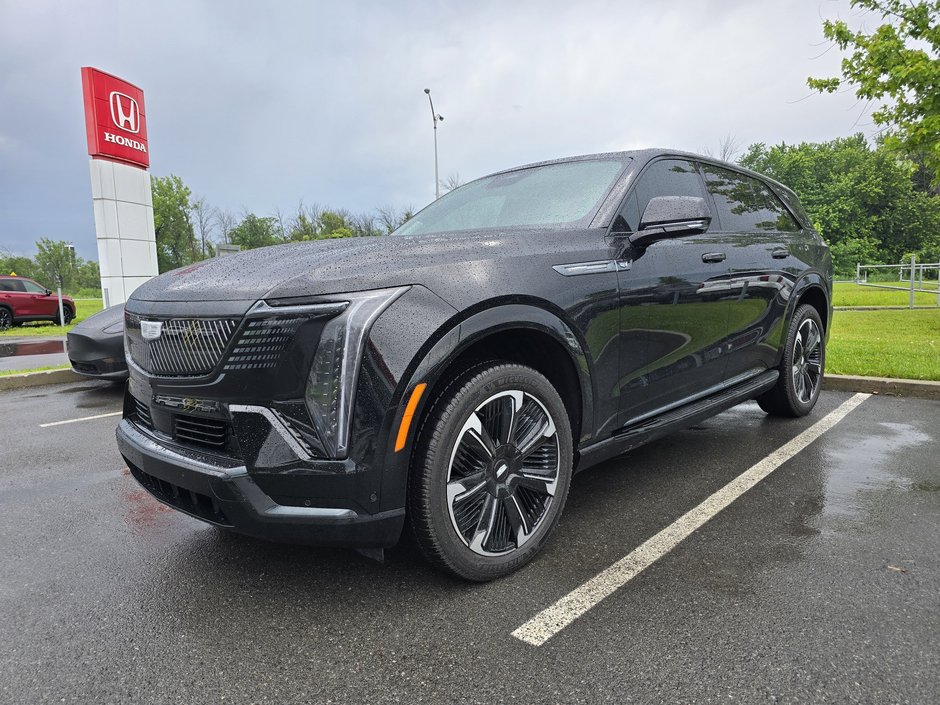Cadillac Escalade IQ Sport 2 740 KM D'AUTONOMIE 2025-0