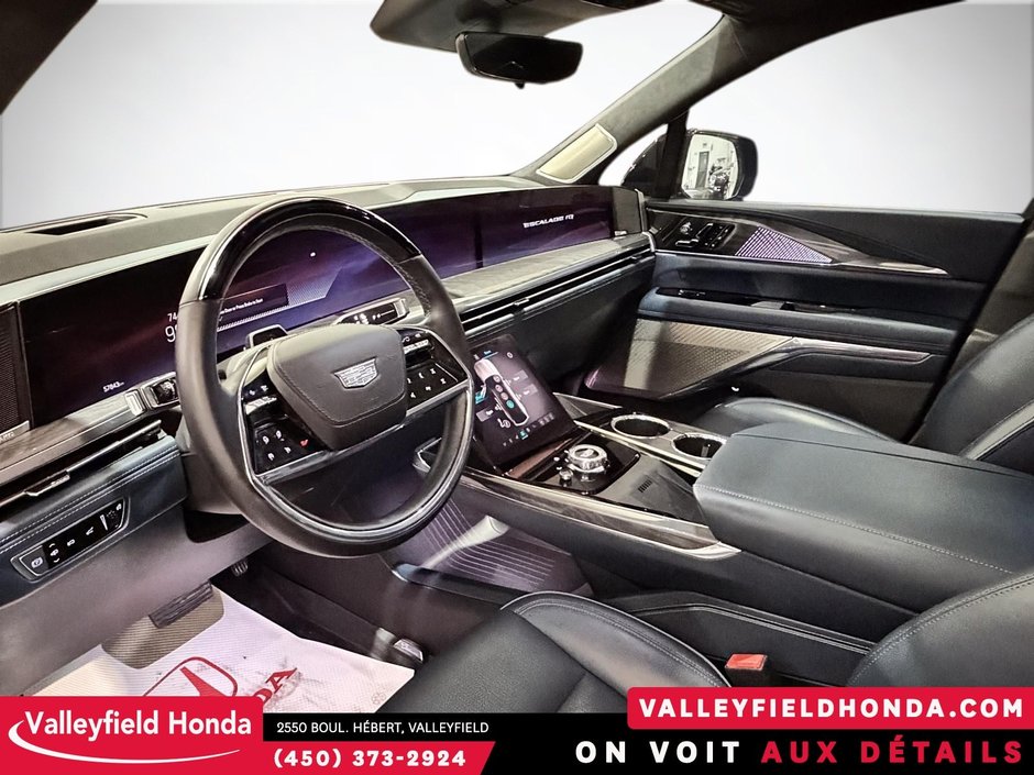Cadillac Escalade IQ Sport 2 - 740 KM D'AUTONOMIE / 750HP !!!!! 2025-13