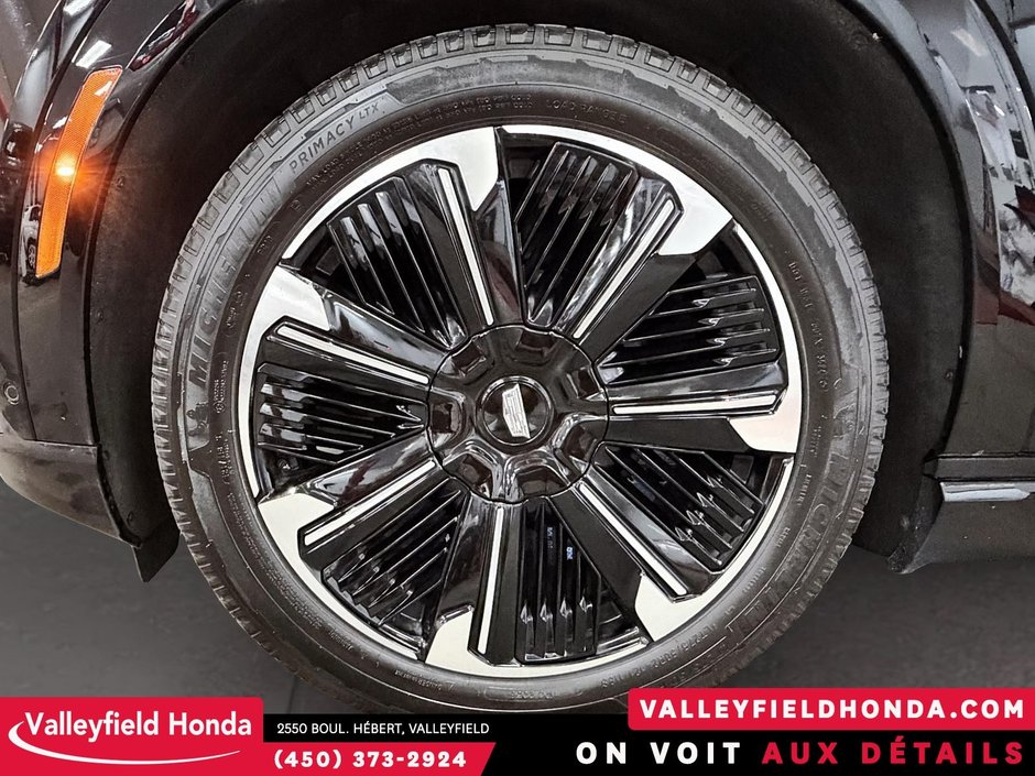 Cadillac Escalade IQ Sport 2 - 740 KM D'AUTONOMIE / 750HP !!!!! 2025-11