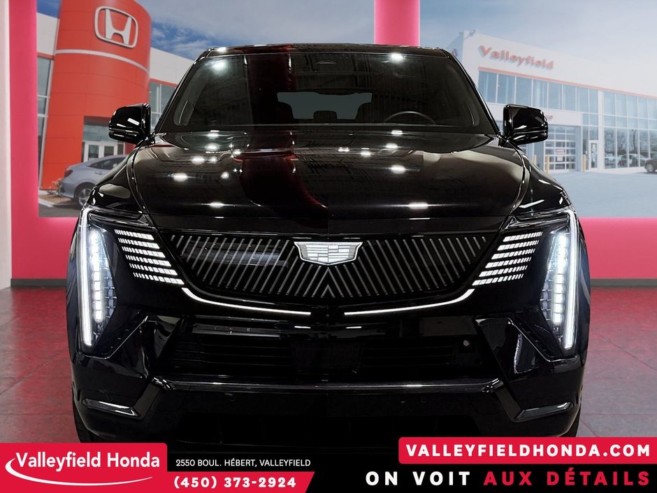 Cadillac Escalade IQ Sport 2 - 740 KM D'AUTONOMIE / 750HP !!!!! 2025-1