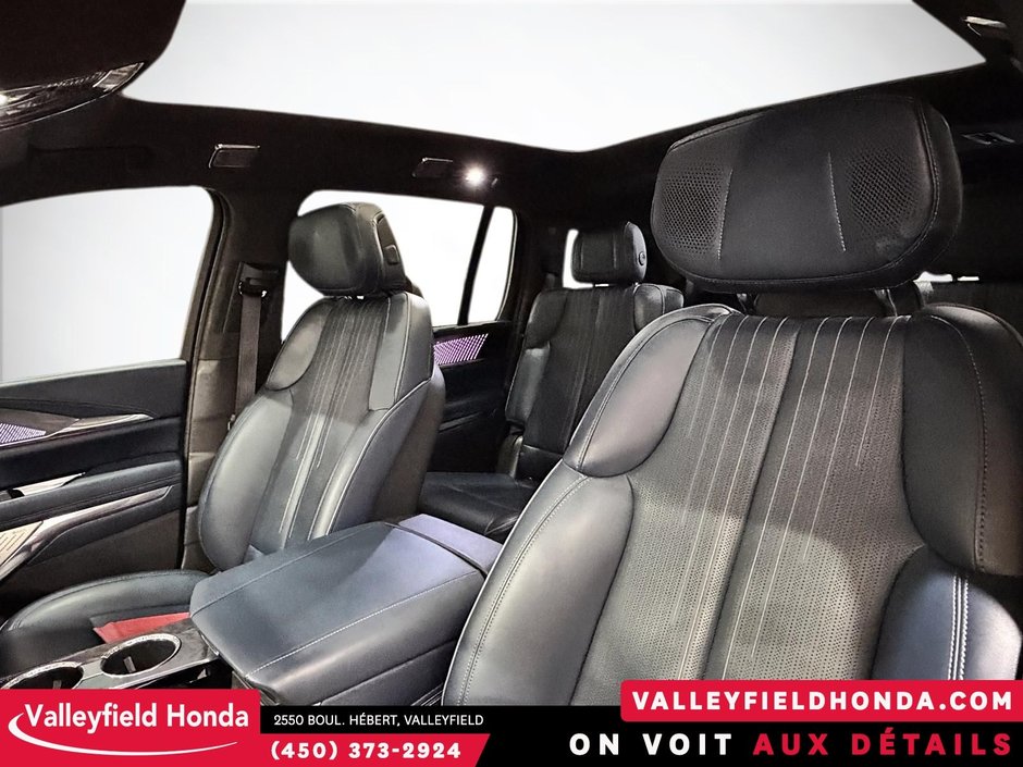 Cadillac Escalade IQ Sport 2 - 740 KM D'AUTONOMIE / 750HP !!!!! 2025-14