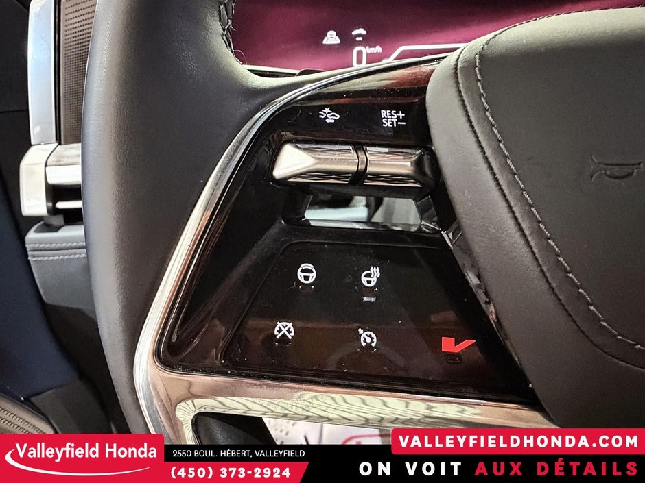 Cadillac Escalade IQ Sport 2 - 740 KM D'AUTONOMIE / 750HP !!!!! 2025-23