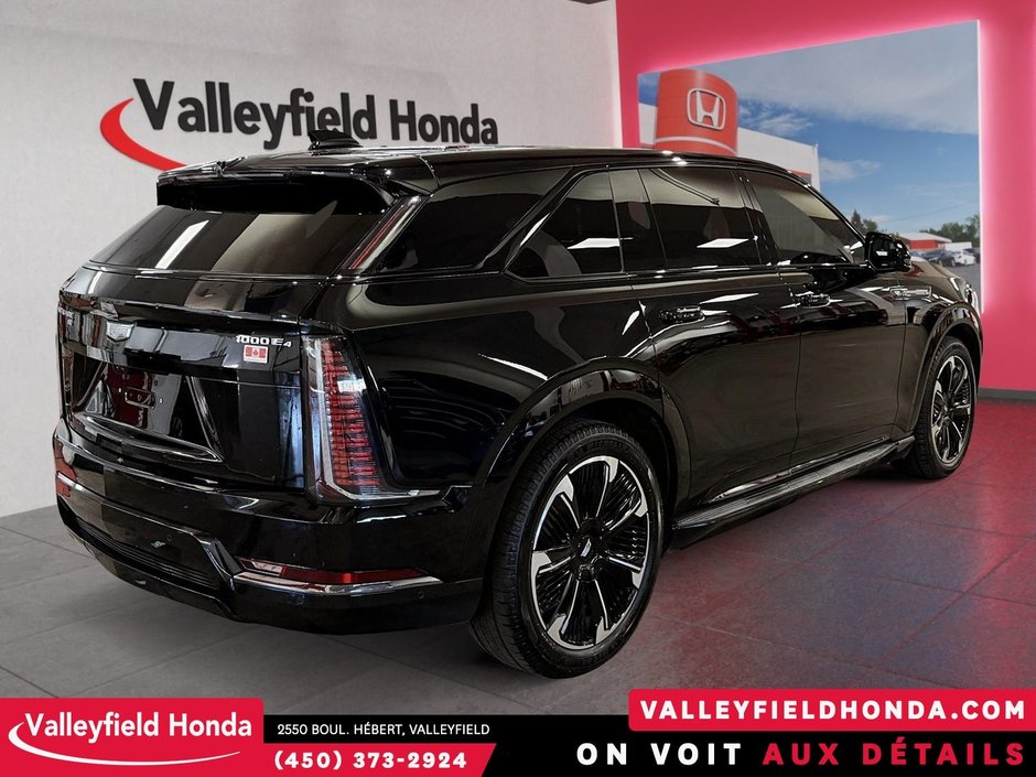 Cadillac Escalade IQ Sport 2 - 740 KM D'AUTONOMIE / 750HP !!!!! 2025-5