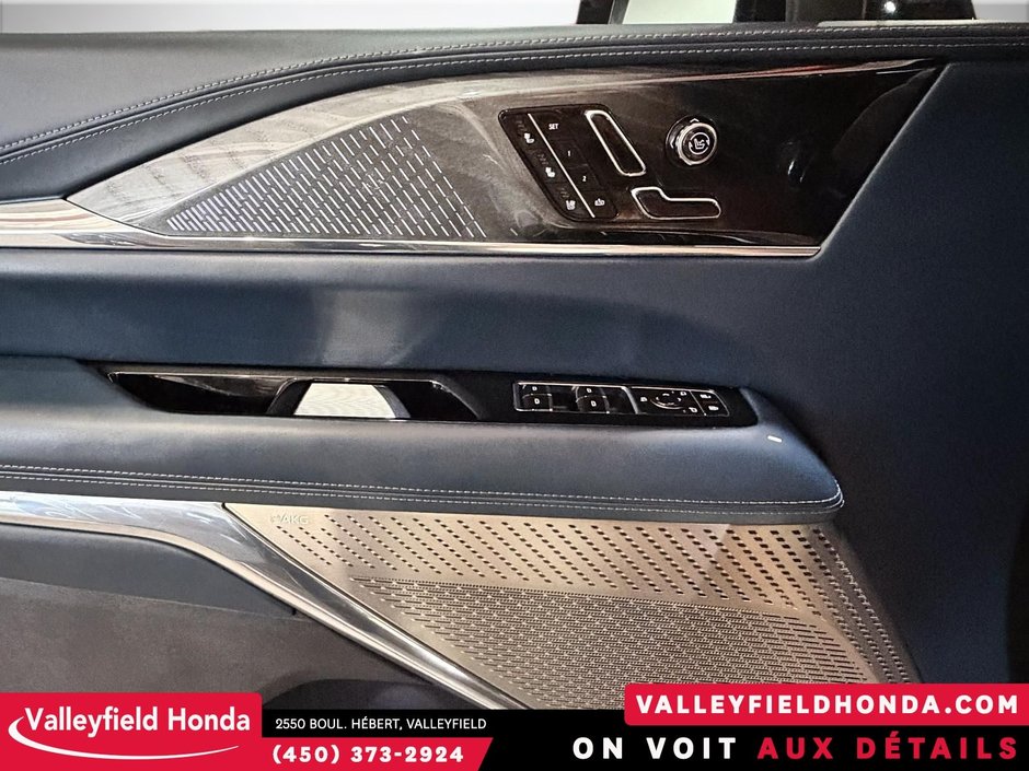 Cadillac Escalade IQ Sport 2 - 740 KM D'AUTONOMIE / 750HP !!!!! 2025-19