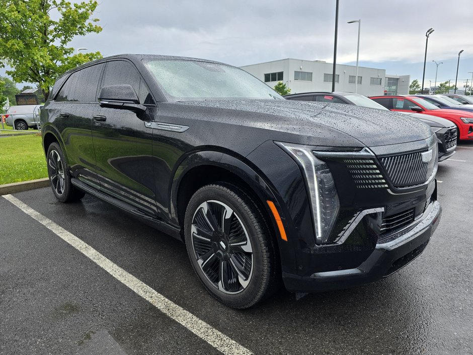 Cadillac Escalade IQ Sport 2 740 KM D'AUTONOMIE 2025-2