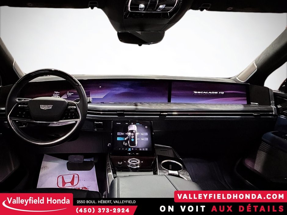 Cadillac Escalade IQ Sport 2 - 740 KM D'AUTONOMIE / 750HP !!!!! 2025-18