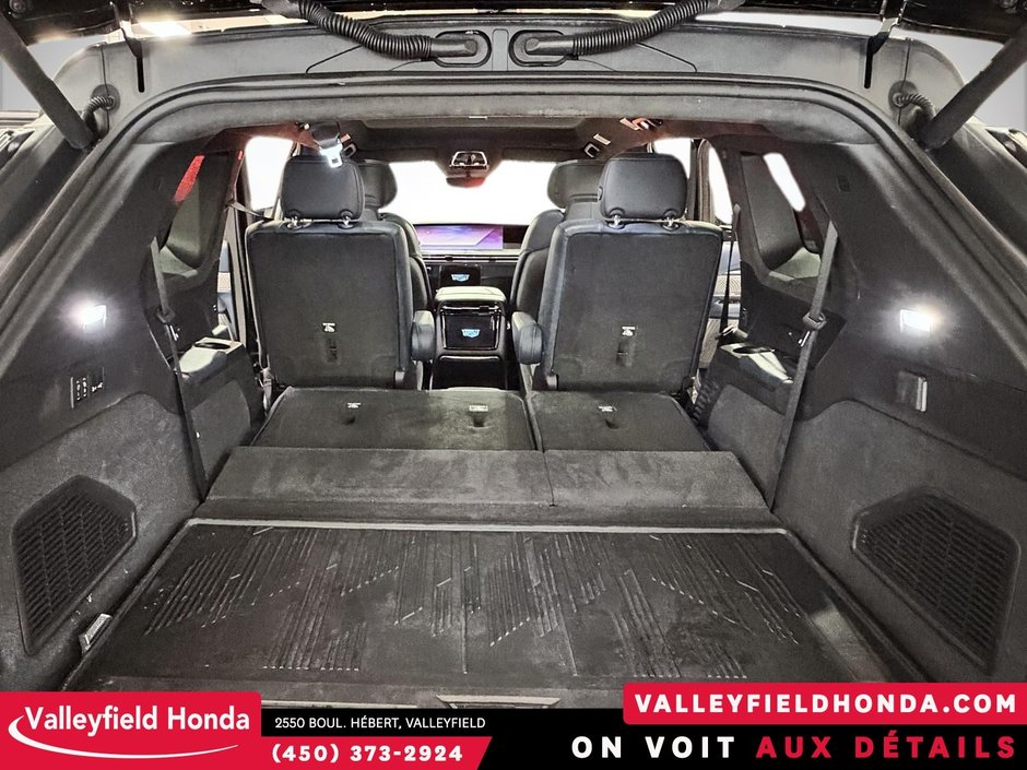 Cadillac Escalade IQ Sport 2 - 740 KM D'AUTONOMIE / 750HP !!!!! 2025-9