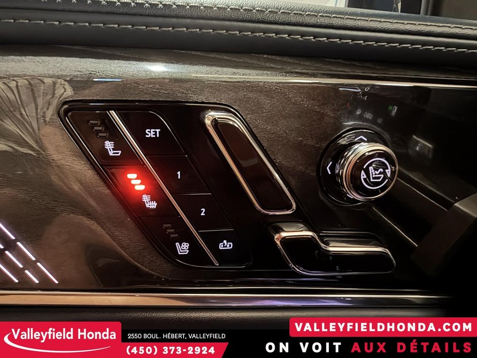 Cadillac Escalade IQ Sport 2 - 740 KM D'AUTONOMIE / 750HP !!!!! 2025-31