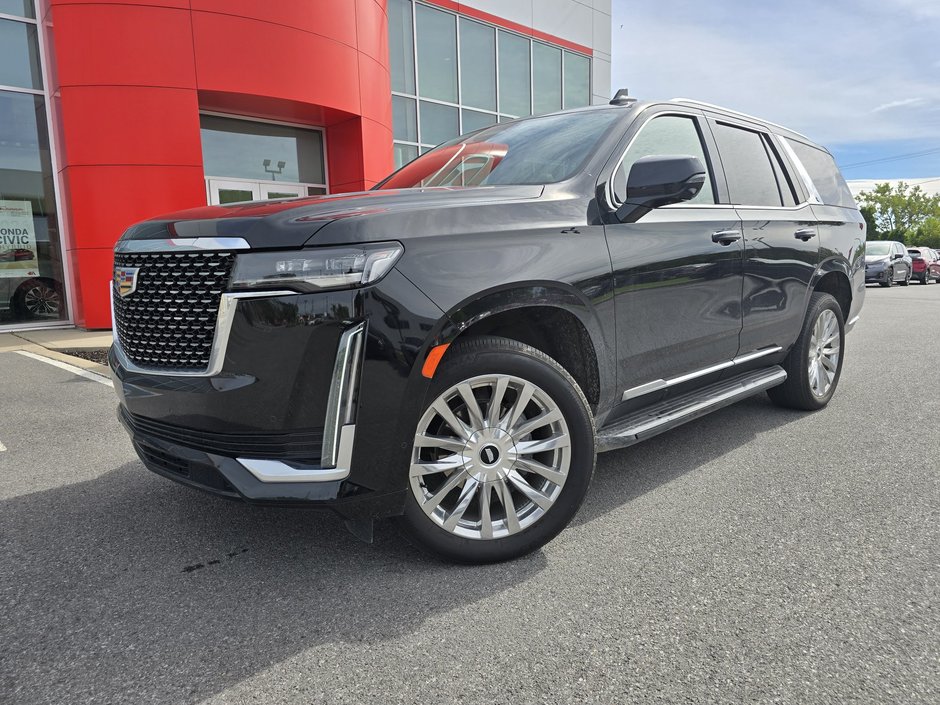 2024 Cadillac Escalade 4WD Premium Luxury-0