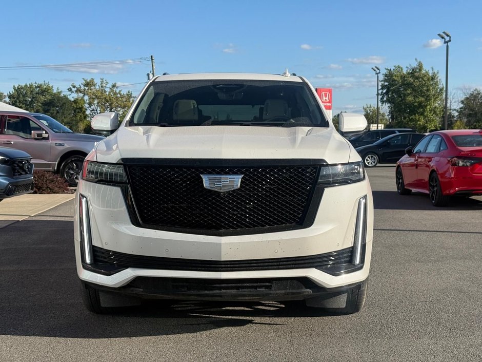 2024 Cadillac Escalade 4WD Sport Platinum ONYX Package-7