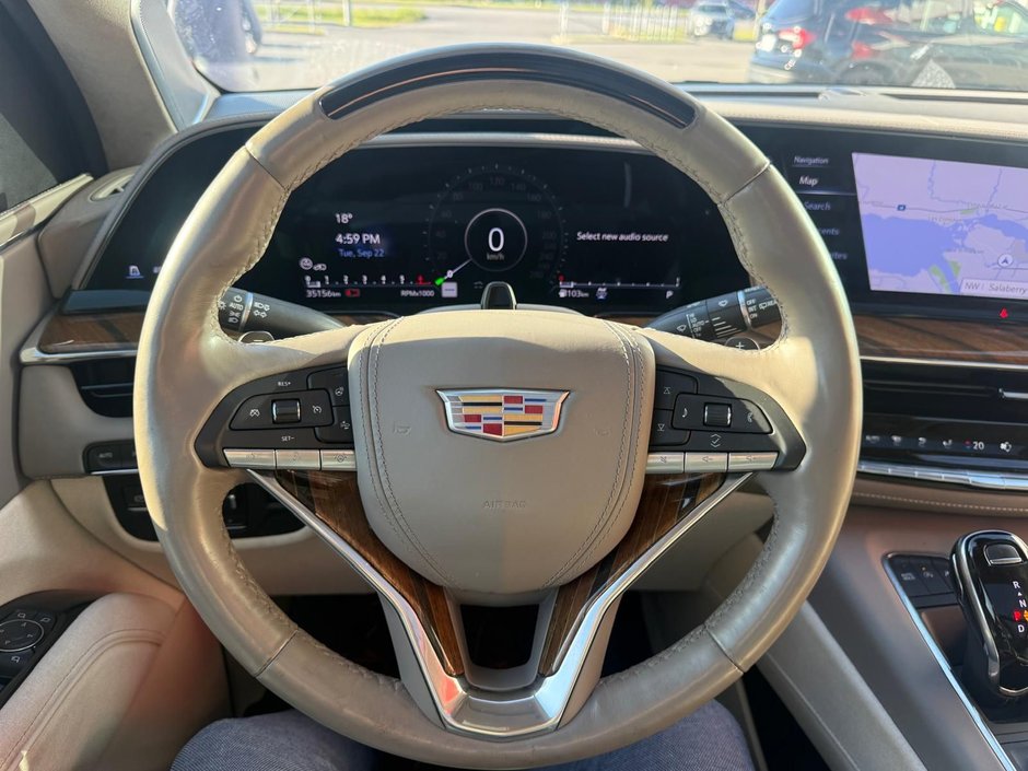 2024 Cadillac Escalade 4WD Sport Platinum ONYX Package-17