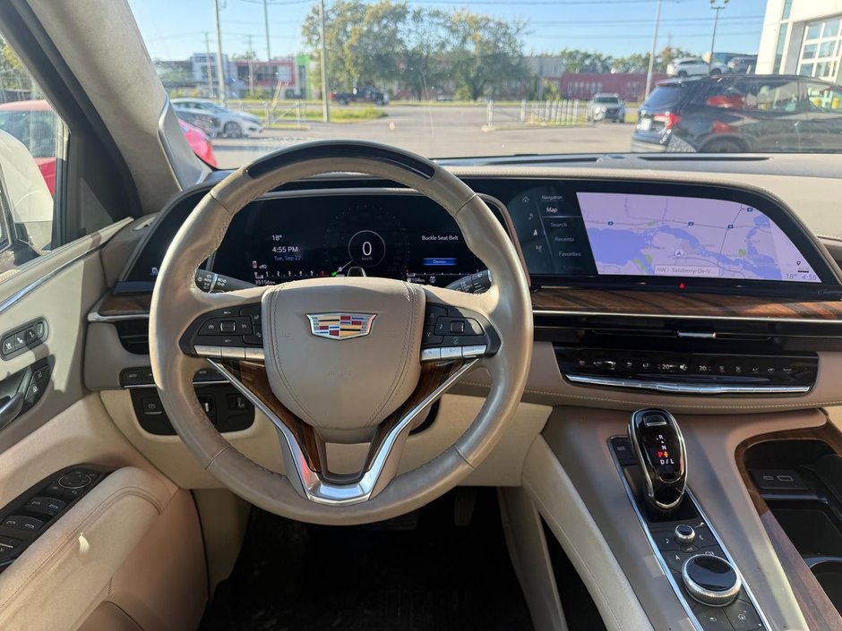 2024 Cadillac Escalade 4WD Sport Platinum ONYX Package-16