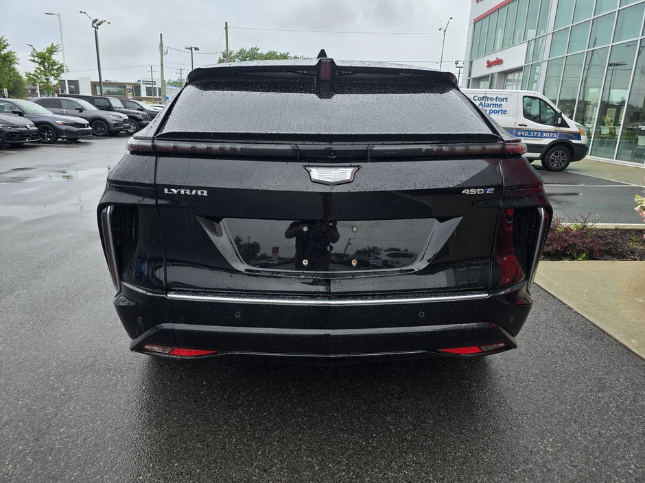 2023 Cadillac LYRIQ RWD Luxury 502KM AUTONOMIE-3
