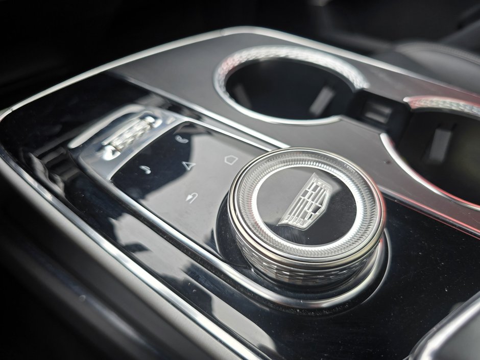 2023 Cadillac LYRIQ RWD Luxury 502KM AUTONOMIE-12