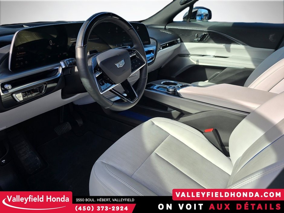 2024 Cadillac LYRIQ Sport 3 AWD - Toit pano - 500CH/500KM-11