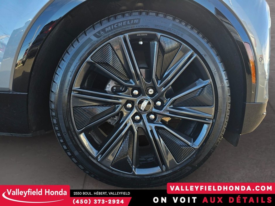 2024 Cadillac LYRIQ Sport 3 AWD - Toit pano - 500CH/500KM-10