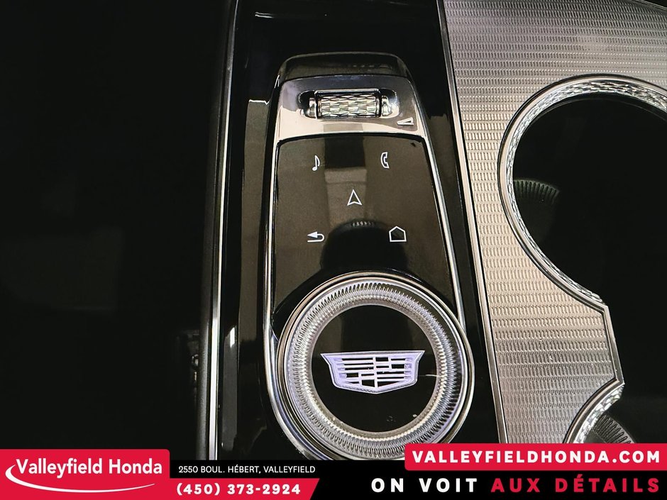 2024 Cadillac LYRIQ Tech AWD-23
