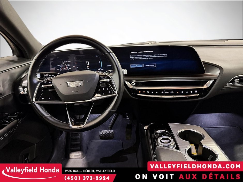 2024 Cadillac LYRIQ Tech AWD-14