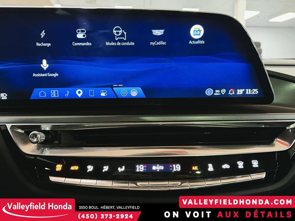 2024 Cadillac LYRIQ Tech AWD-20