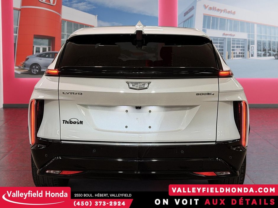 2024 Cadillac LYRIQ Tech AWD-6