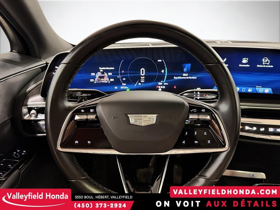 2024 Cadillac LYRIQ Tech AWD-17