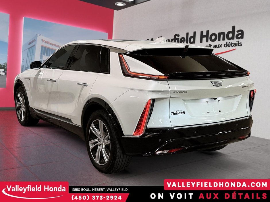 2024 Cadillac LYRIQ Tech AWD-7